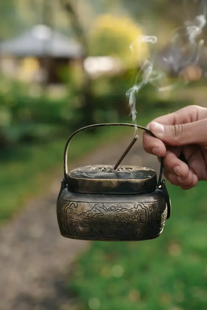 L'alchimie des senteurs : Créer votre mélange d'encens chinois personnalisé 1 blog 3 b